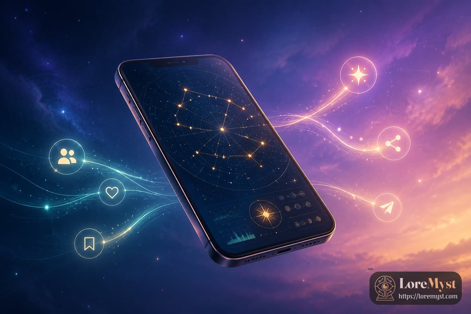 Bản cập nhập Loremyst.com 07/2026