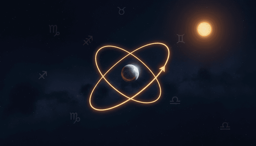 Mercury Retrograde là gì — astronomy (ảo giác quang học) + symbolism Mercury domains